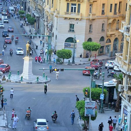 Miramar Green Talaat Harb Кайро Екстериор снимка
