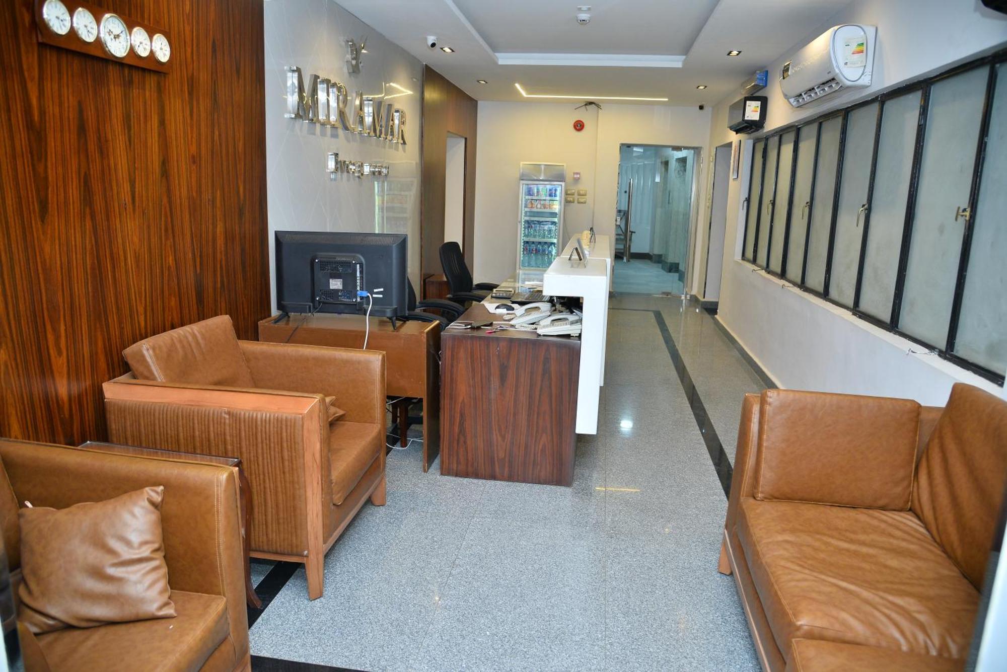 Miramar Green Talaat Harb Кайро Екстериор снимка