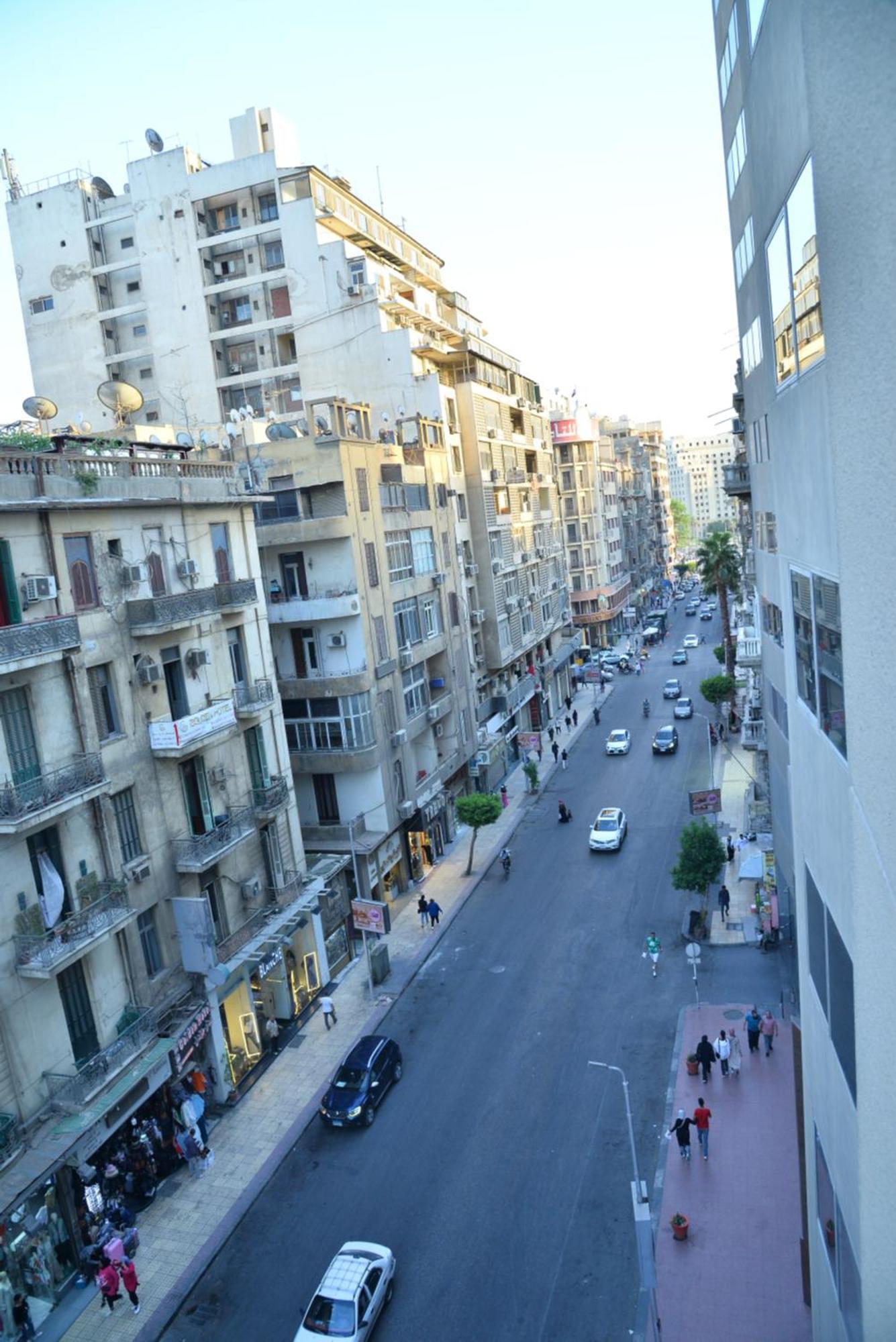 Miramar Green Talaat Harb Кайро Екстериор снимка